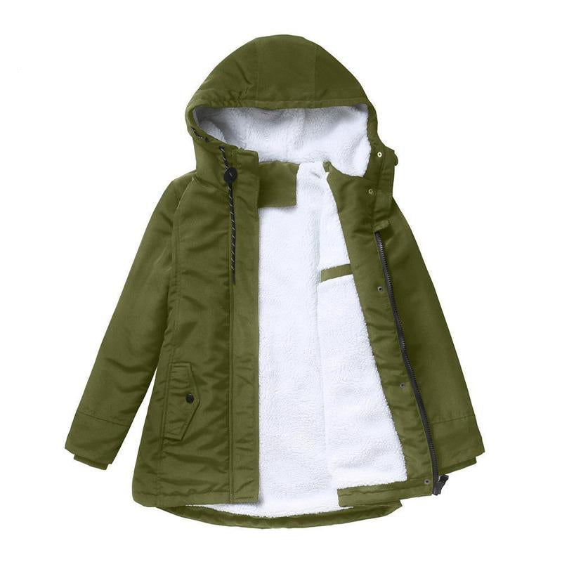 Heide™ Elegante Abrigo de Invierno