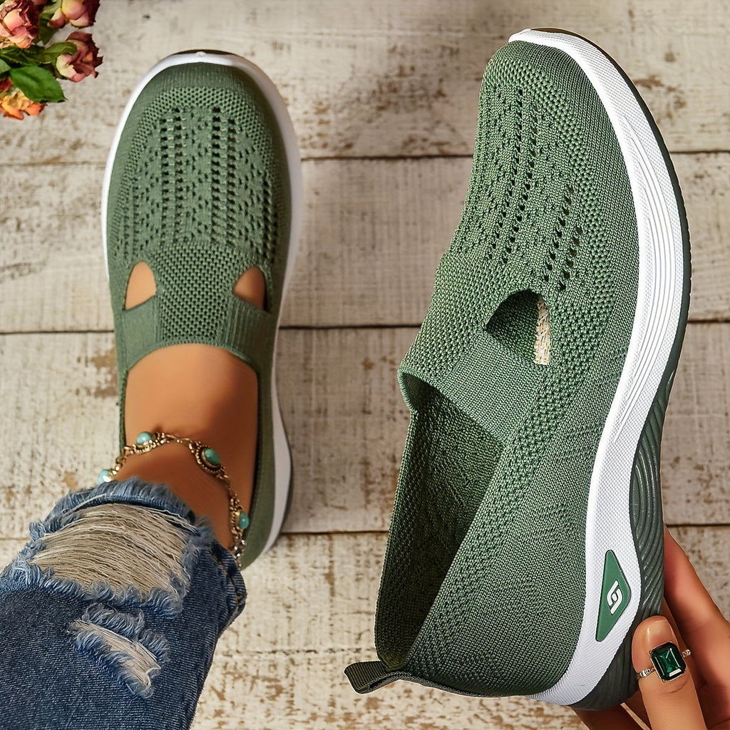 Zapatos sin Cordones Blanche™ con Soporte
