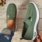 Zapatos sin Cordones Blanche™ con Soporte