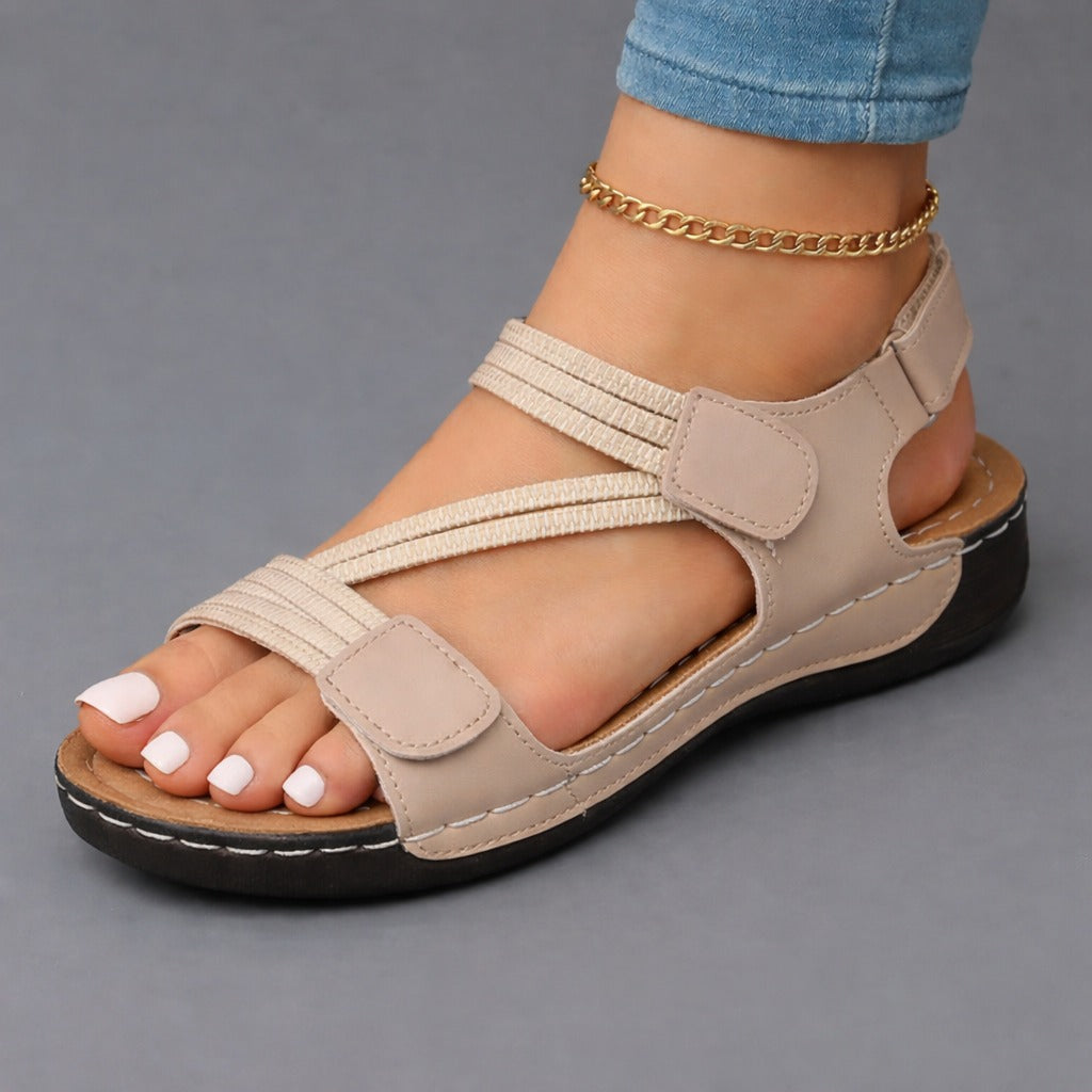 Agnes | Sandalias Ligeras de Confort
