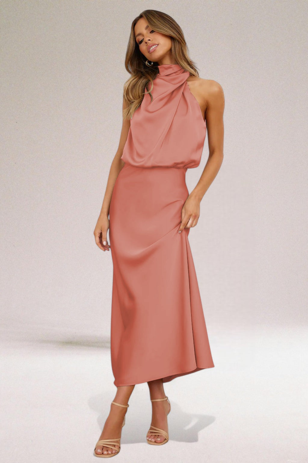 ELARA™ - Vestido de Noche Elegante