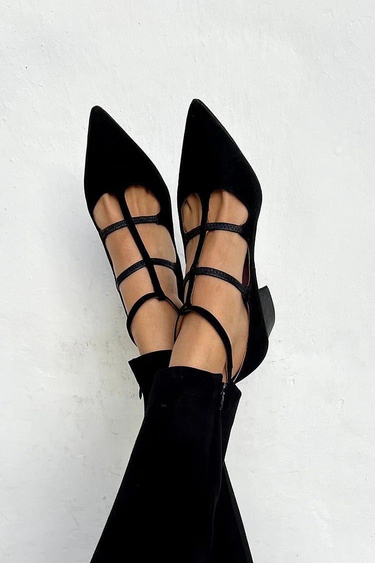 Giada | Tacones de Punta