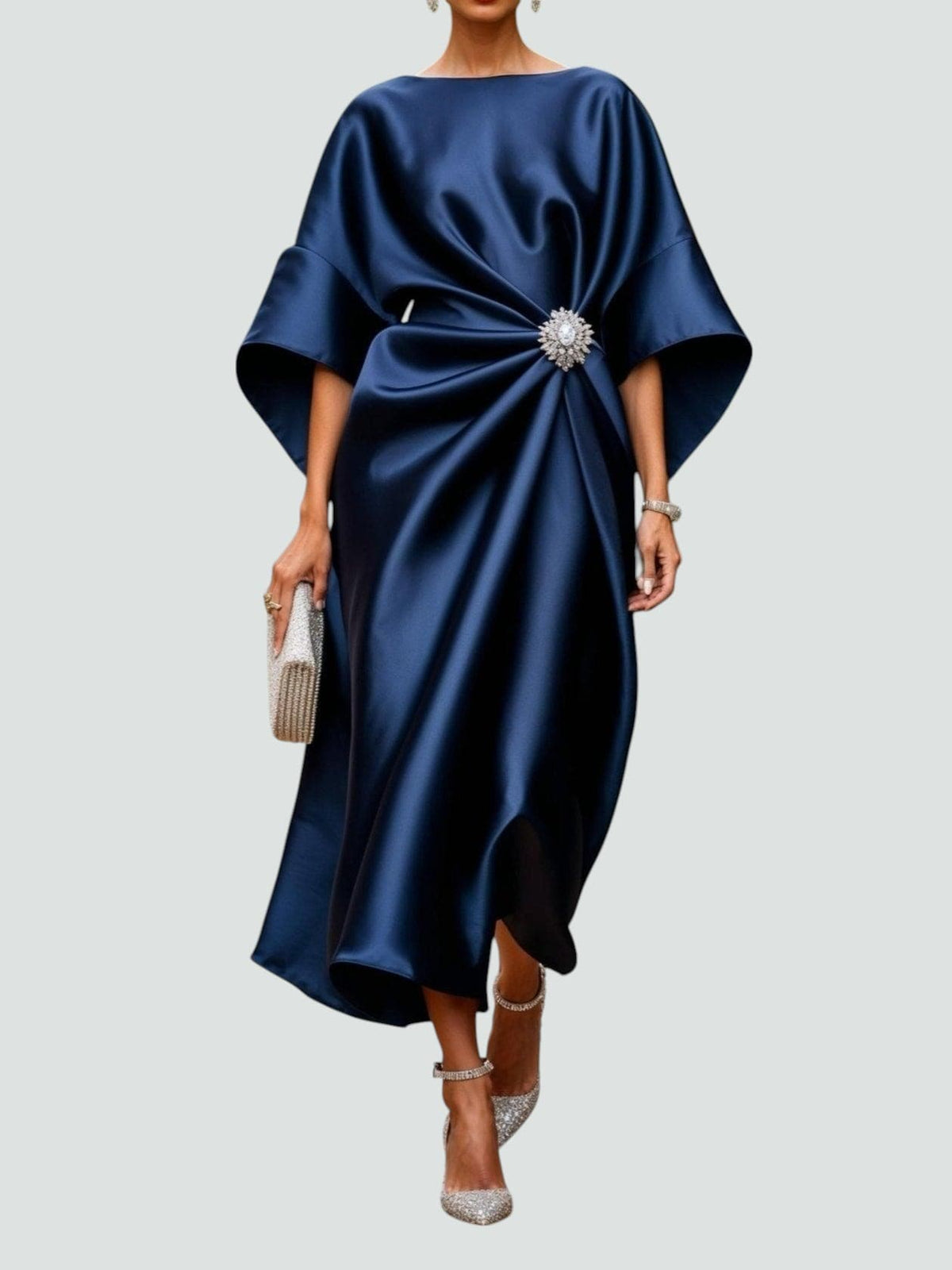 Annalena™ | Vestido de Noche Largo