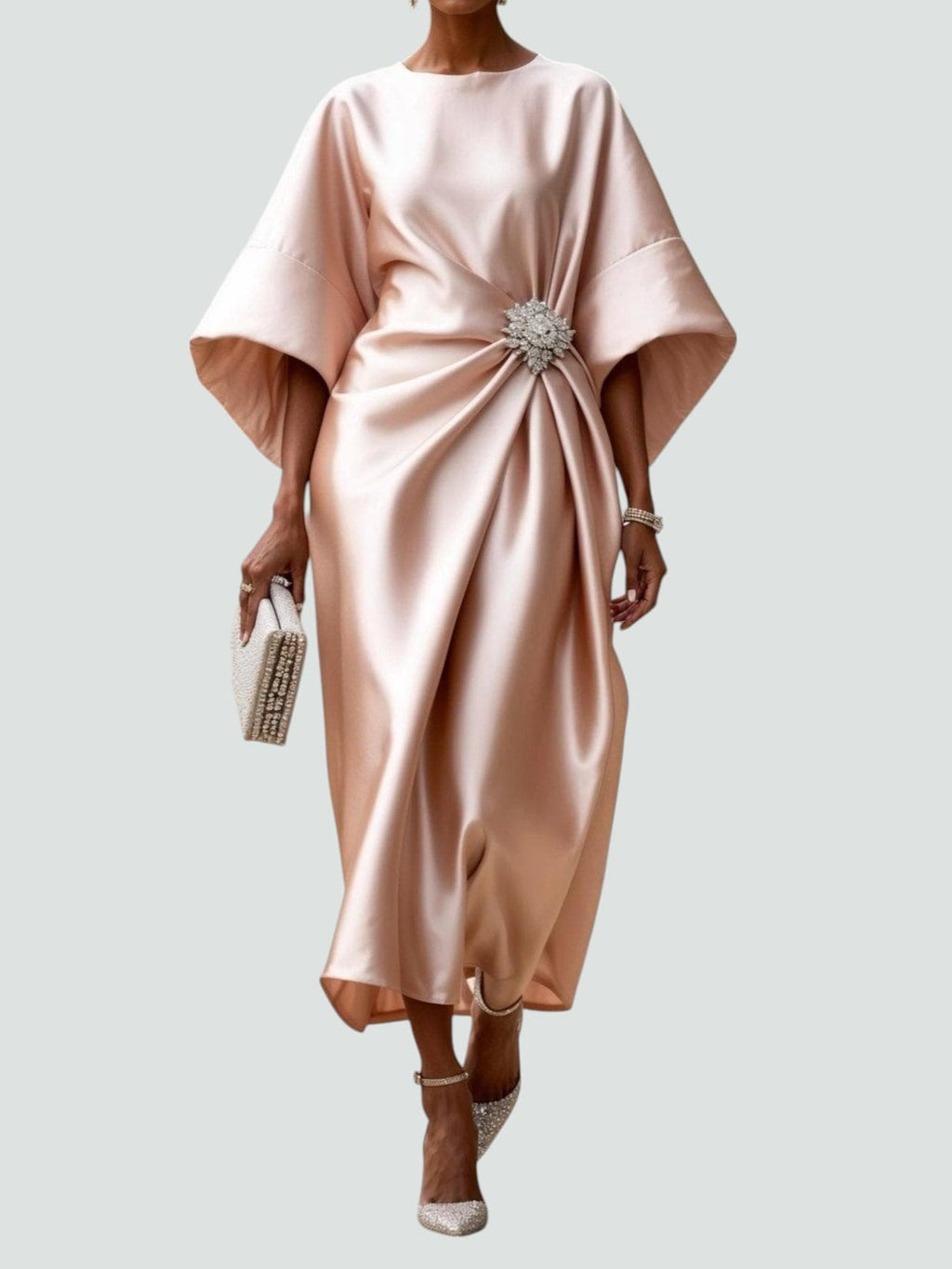 Annalena™ | Vestido de Noche Largo