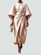 Annalena™ | Vestido de Noche Largo