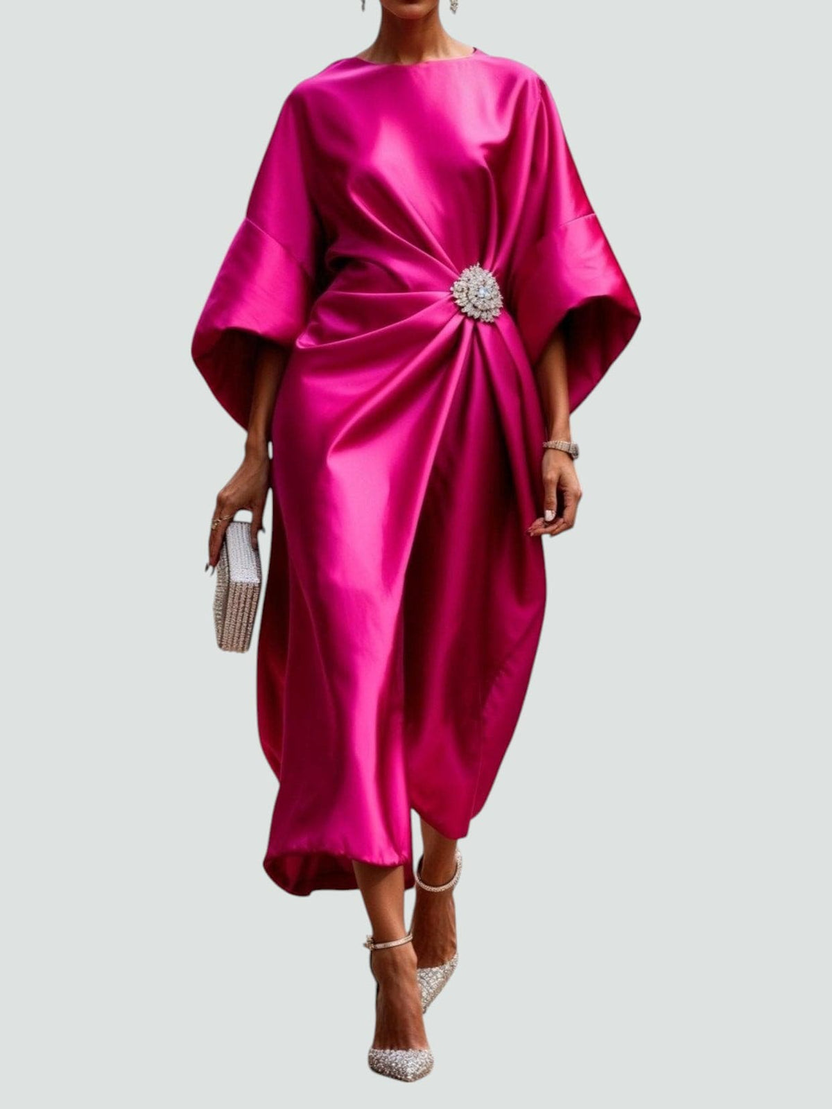 Annalena™ | Vestido de Noche Largo