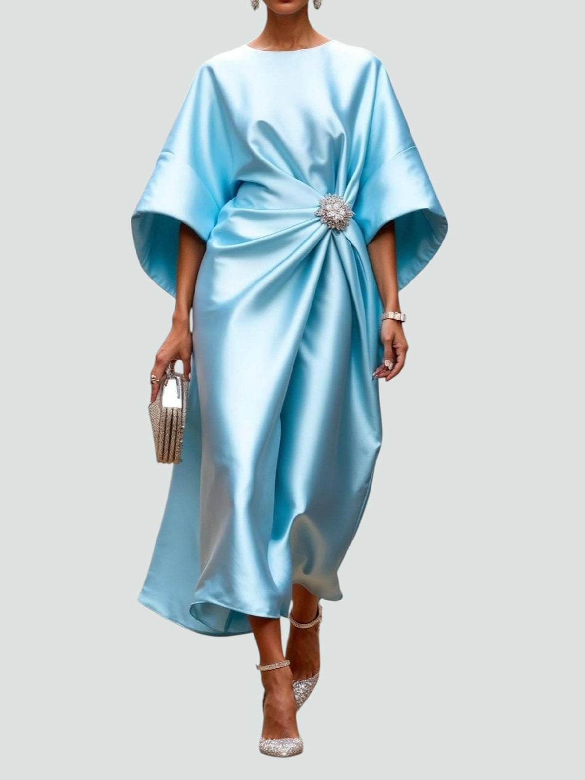 Annalena™ | Vestido de Noche Largo