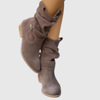 Corissa | Botines de Ante