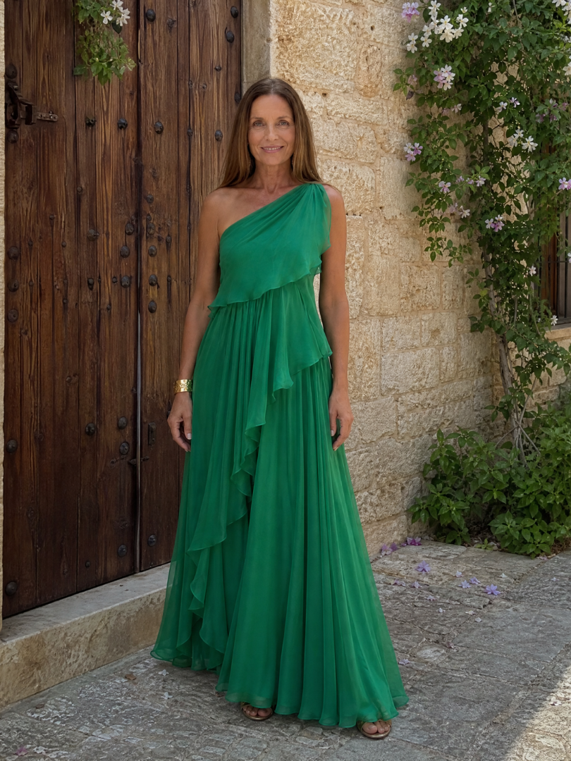 Tracey | Vestido Largo