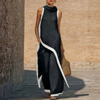 FAYE | CONJUNTO ELEGANTE DE LINO