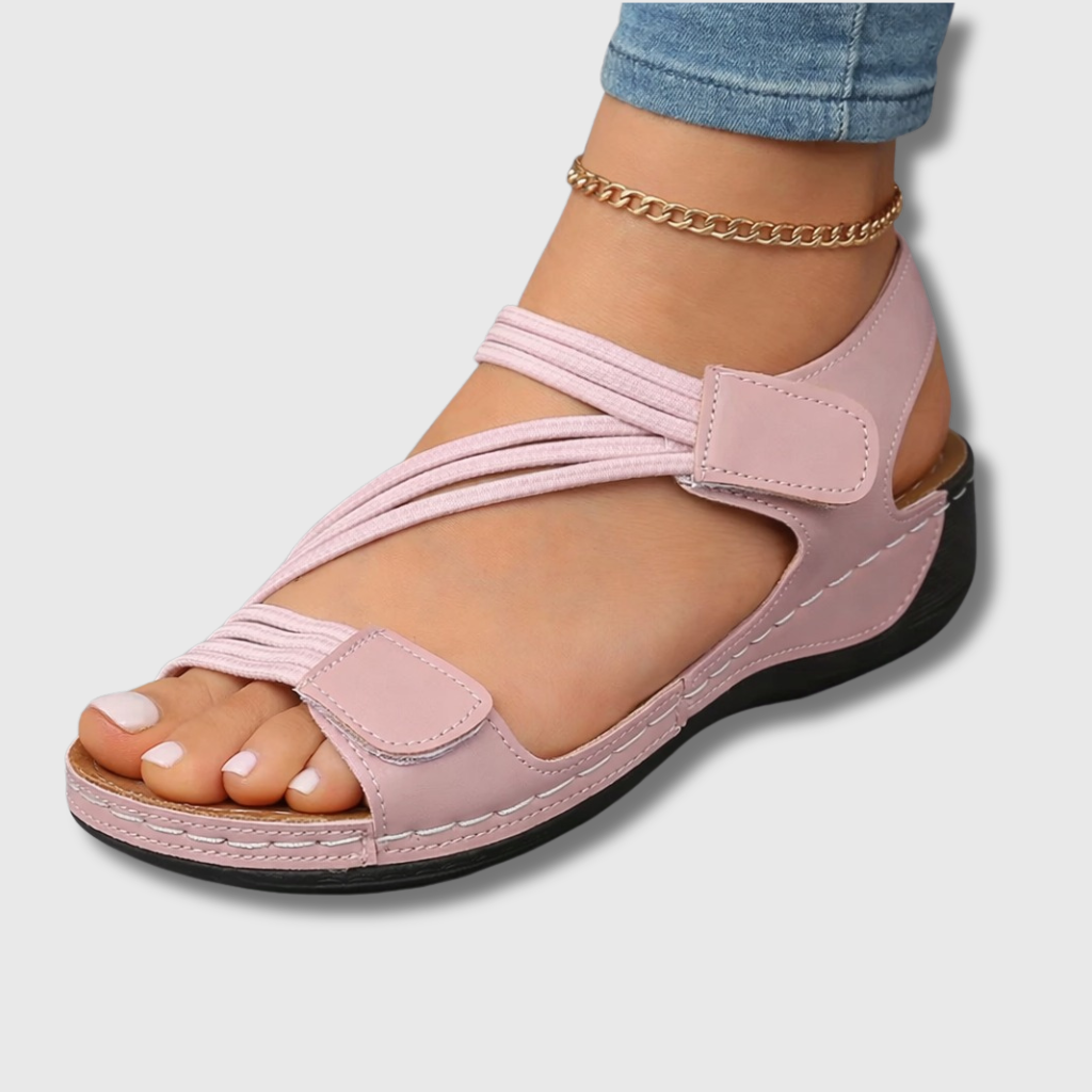 Agnes | Sandalias Ligeras de Confort