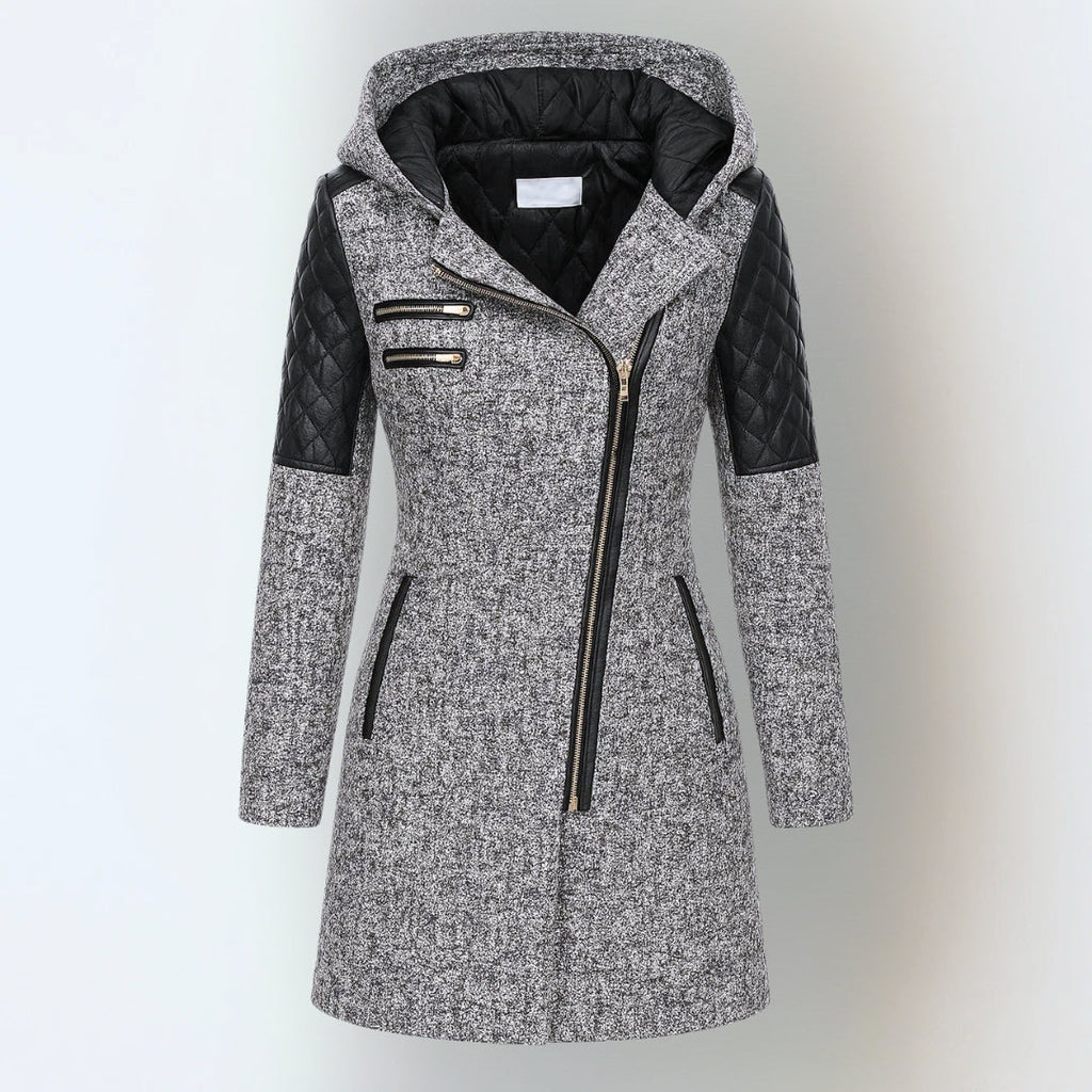 Chaqueta de invierno con capucha Milana™
