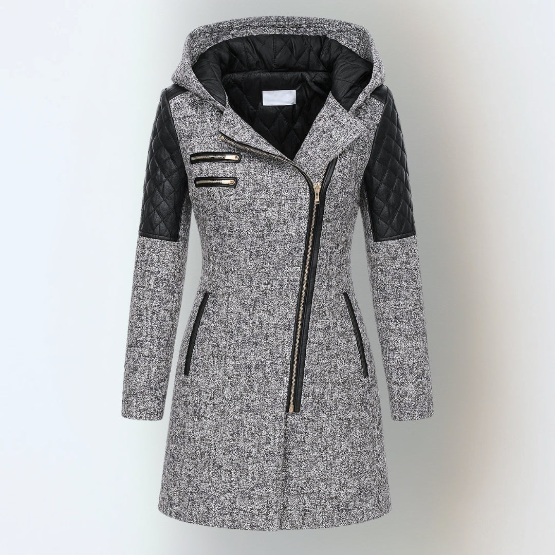 Chaqueta de invierno con capucha Milana™