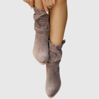 Corissa | Botines de Ante