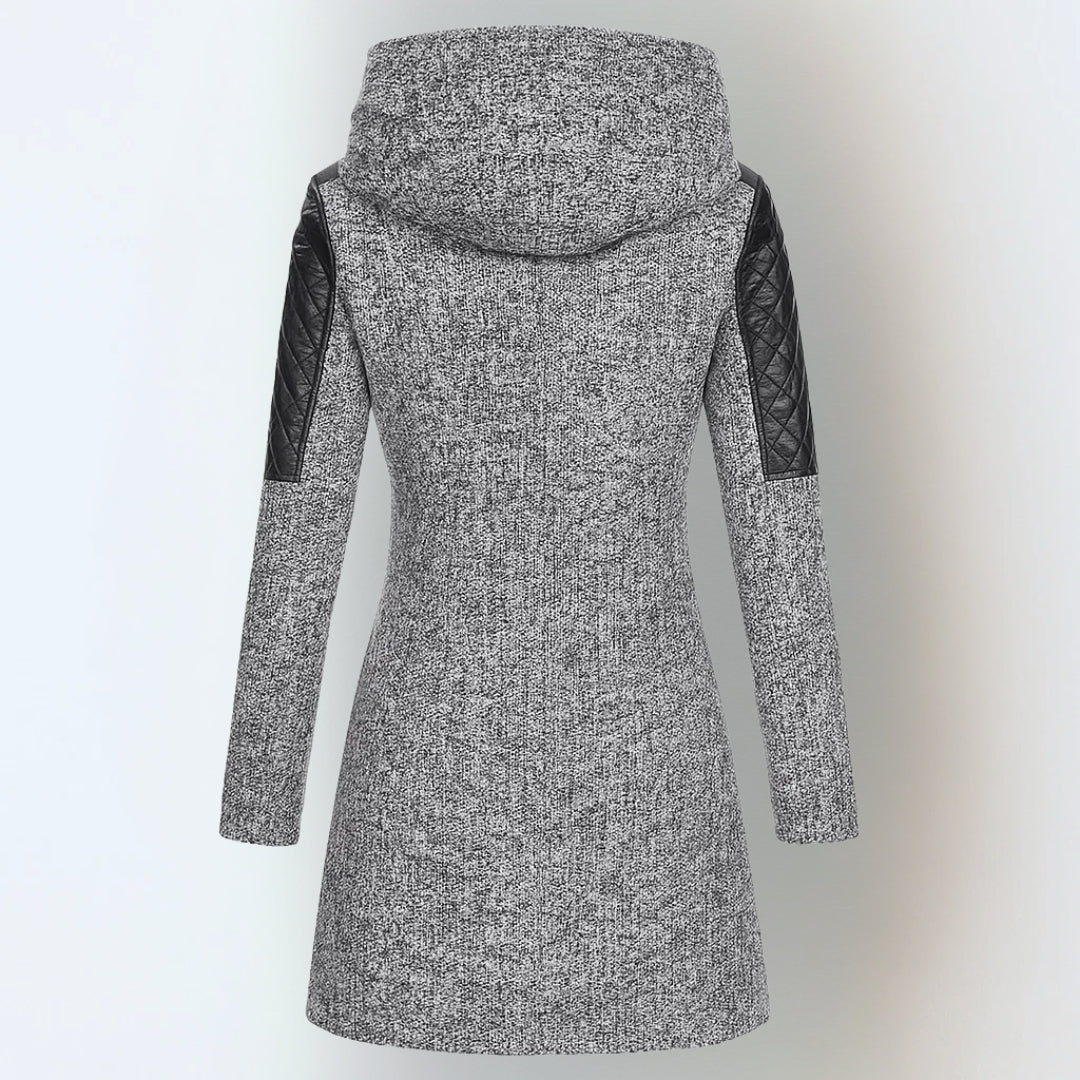 Chaqueta de invierno con capucha Milana™