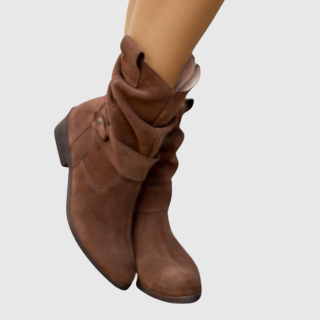 Corissa | Botines de Ante