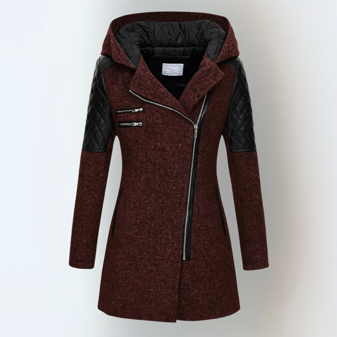 Chaqueta de invierno con capucha Milana™