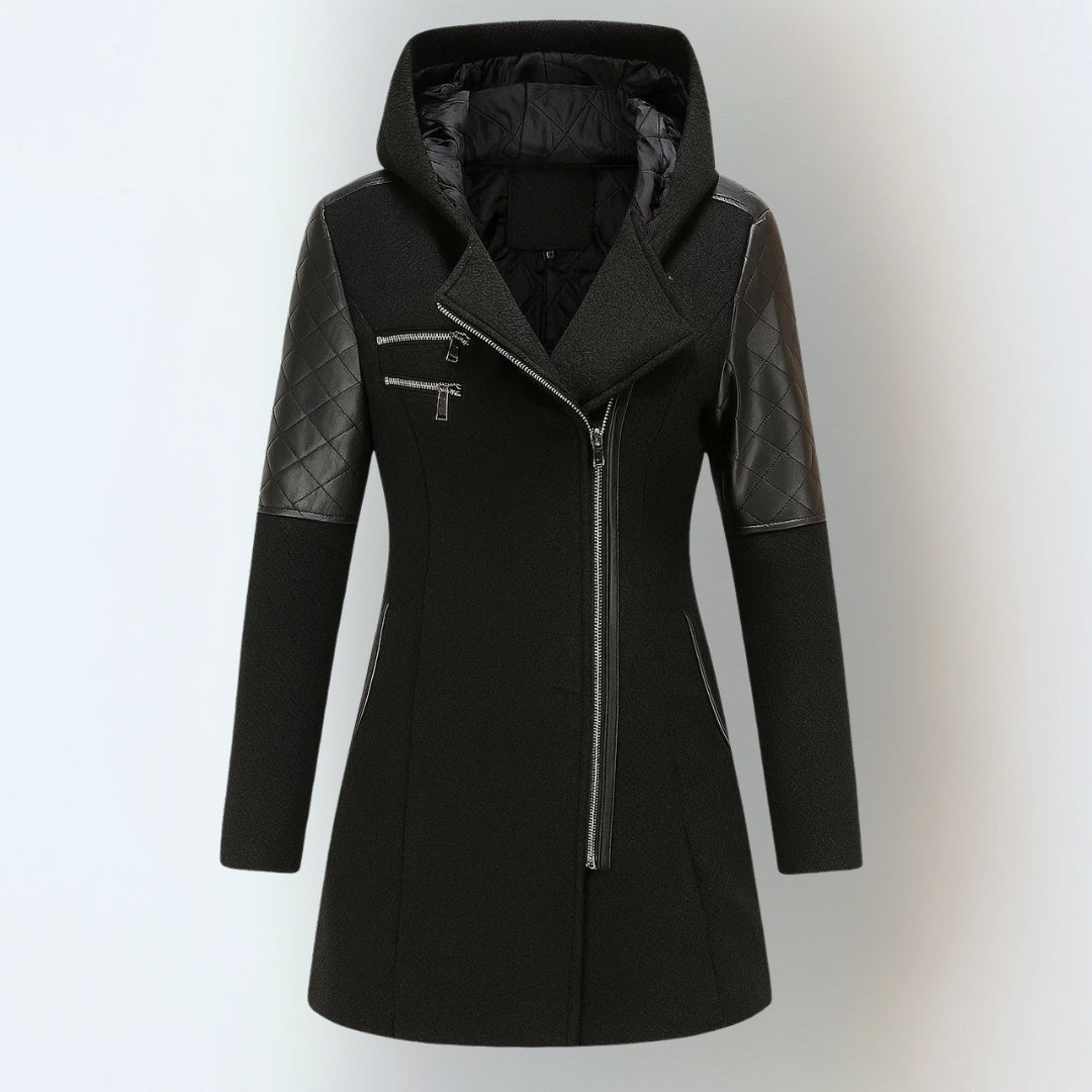Chaqueta de invierno con capucha Milana™