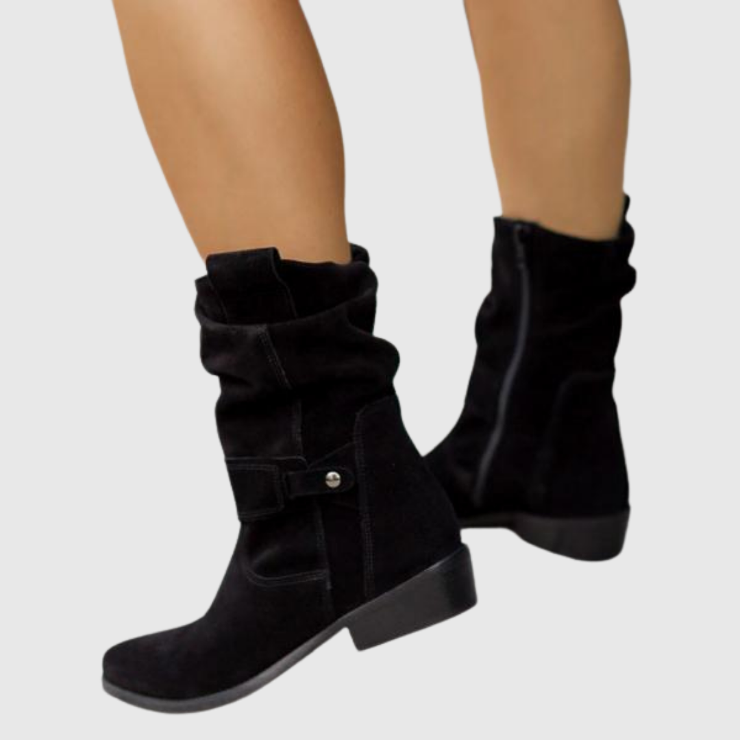 Corissa | Botines de Ante
