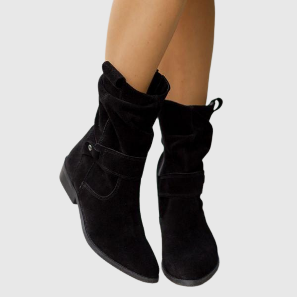 Corissa | Botines de Ante