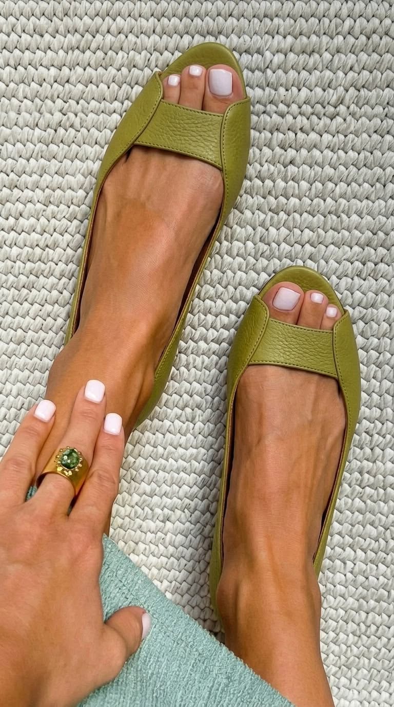 Sandalias Chic Comfort Adelina™