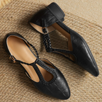 RISLA | MARY JANES DE PIEL SUAVE