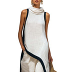 FAYE | CONJUNTO ELEGANTE DE LINO
