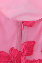 Elegante vestido largo de invitada de boda para fiesta y ceremonia | Largo