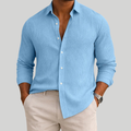 Camisa de Punto Canalé Summer Luxe