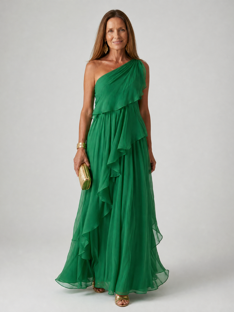 Harriet | Vestido Maxi