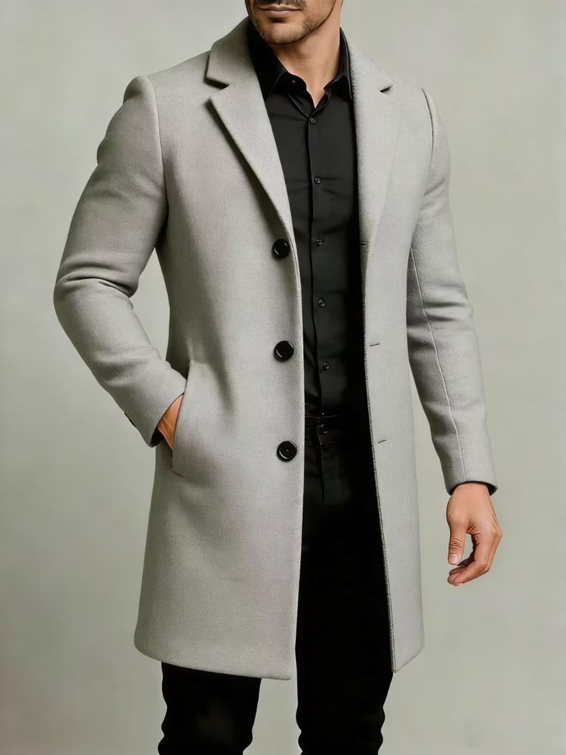 Abrigo Elegante Arthur™