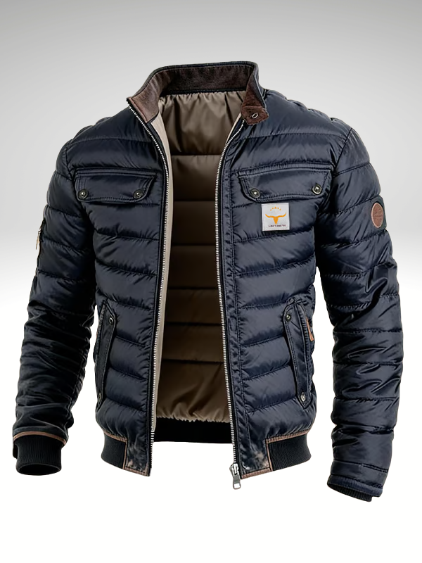 Chaqueta Vintage de Entretiempo Russell™
