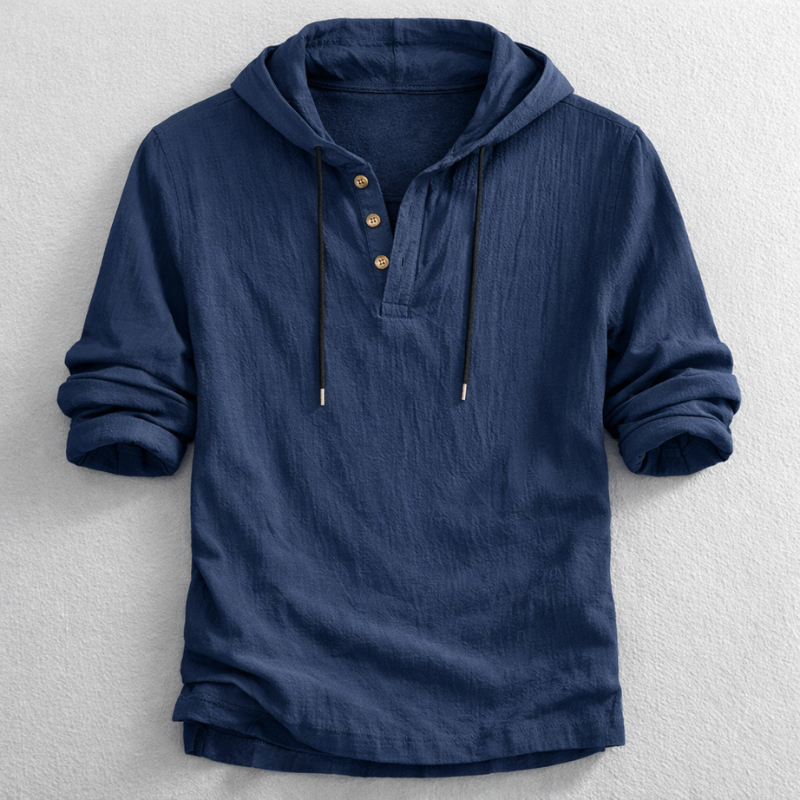 Camisa con Capucha Carter™
