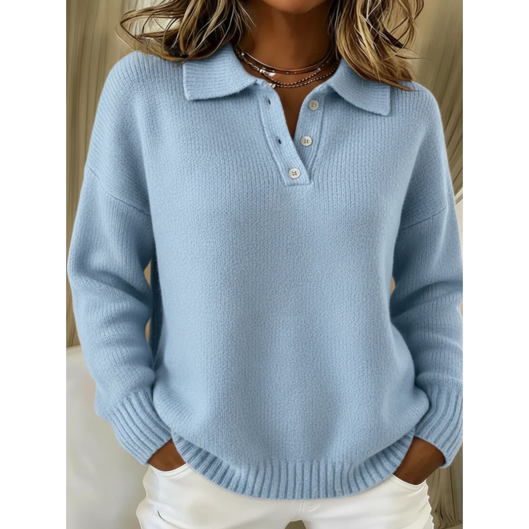 Maren™ | Jersey acogedor de confort
