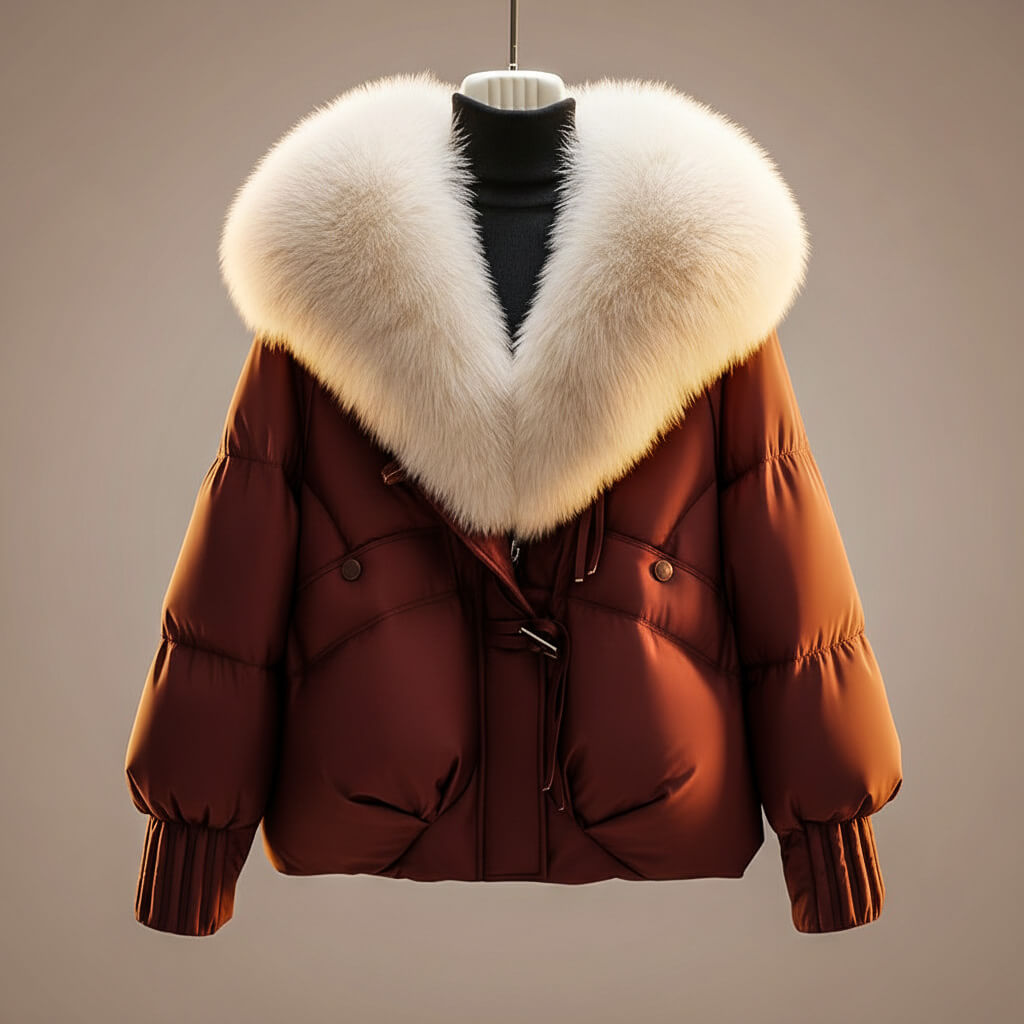 Elsie™ Elegante Abrigo