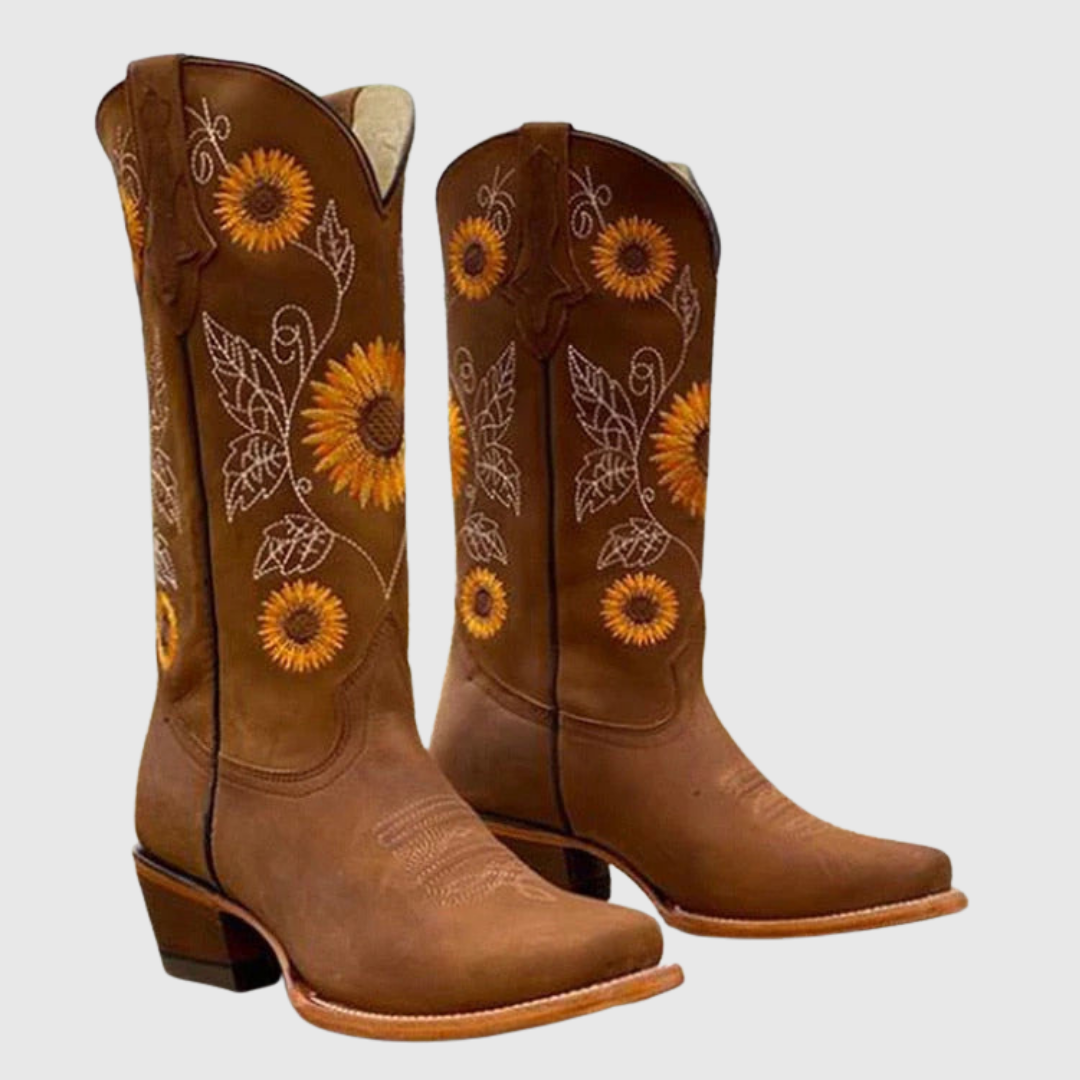 Beatrice | Botas de Estilo Bohemio