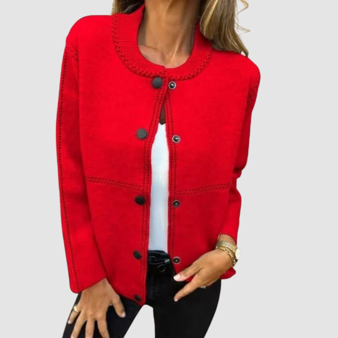 Chaqueta atemporal Mariel™
