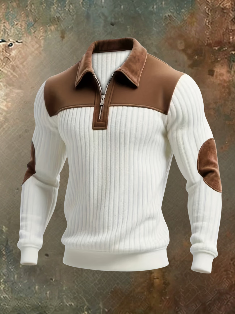 Jersey con Media Cremallera Lars™