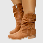Corissa | Botines de Ante