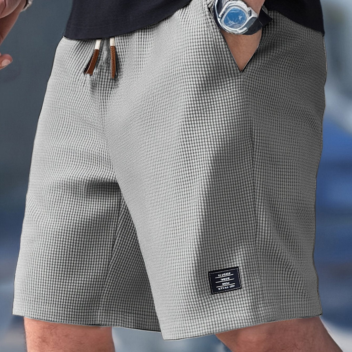 Pantalones Cortos Ligeros Nathan™