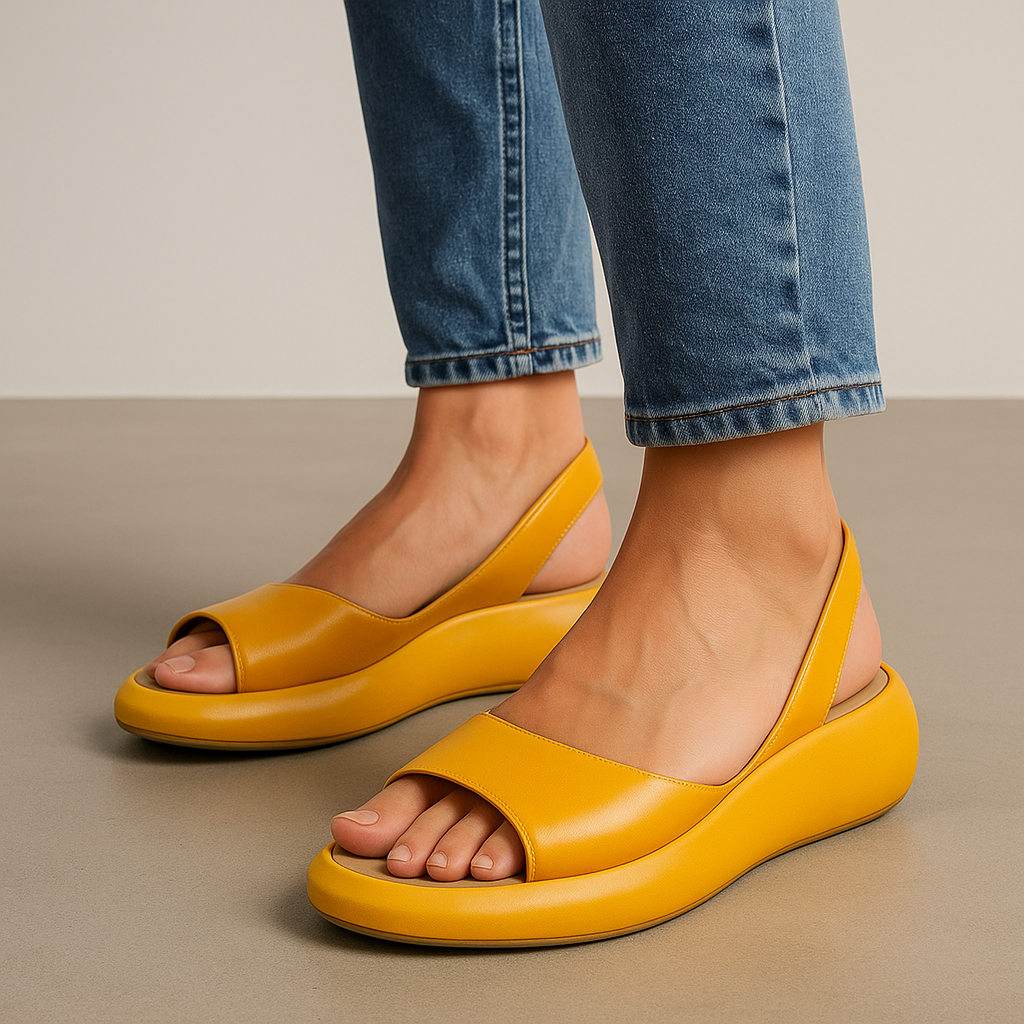 Avenelle™ | Sandalias Ortopédicas con Plantilla Acolchada