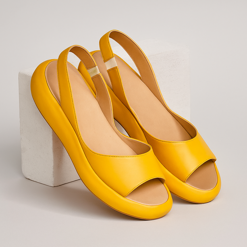 Avenelle™ | Sandalias Ortopédicas con Plantilla Acolchada