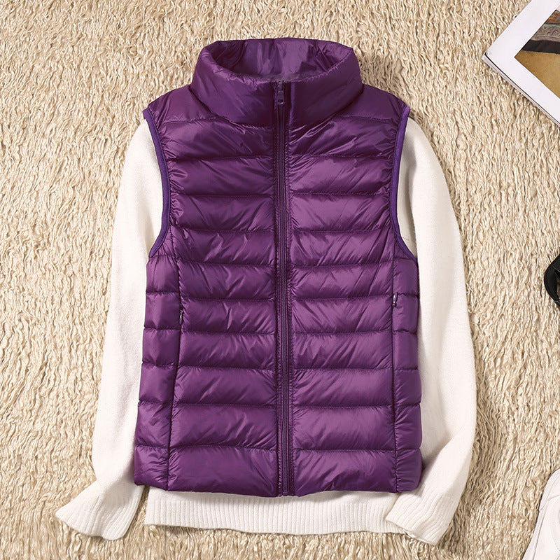 Chaleco impermeable ligero Ginny™