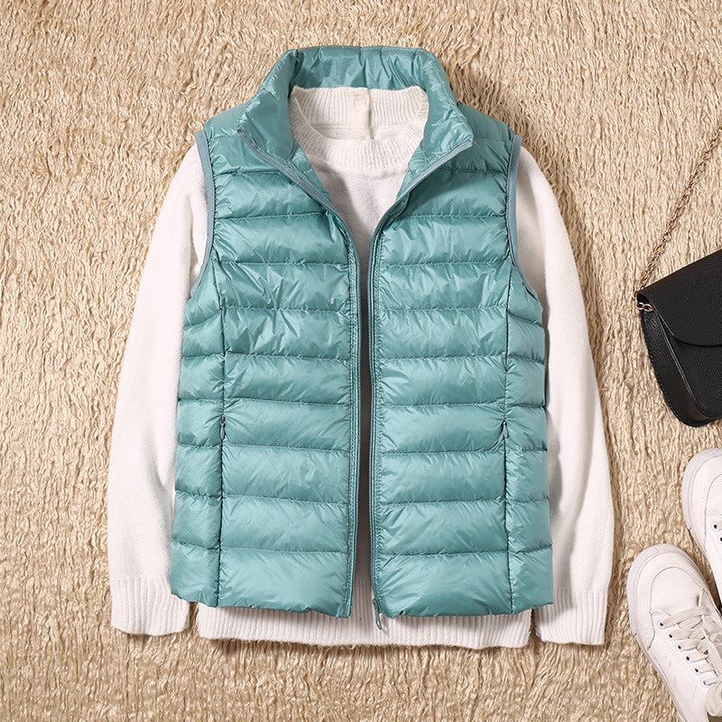 Chaleco impermeable ligero Ginny™