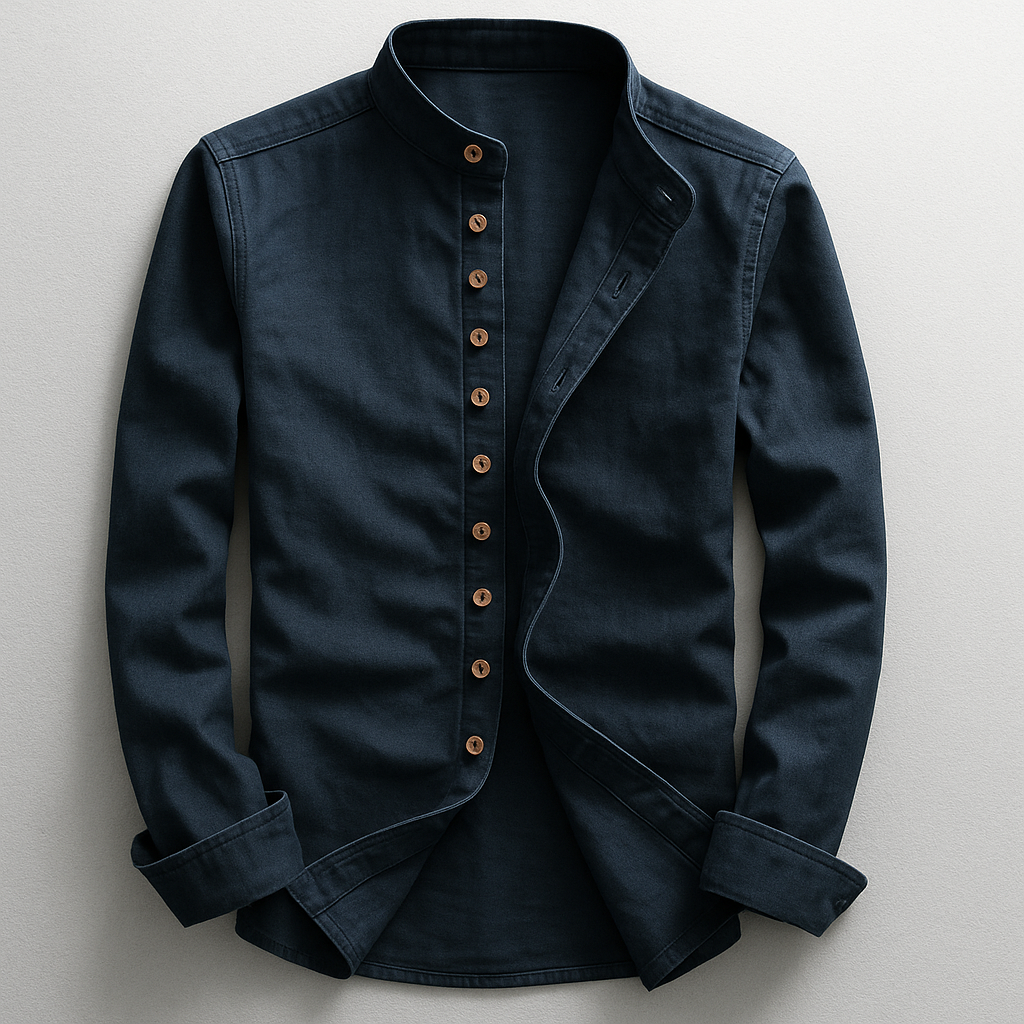 Camisa Estilo Japonés Kyoto™