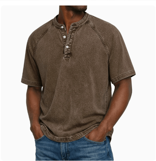 Ferran | Saltwater Henley