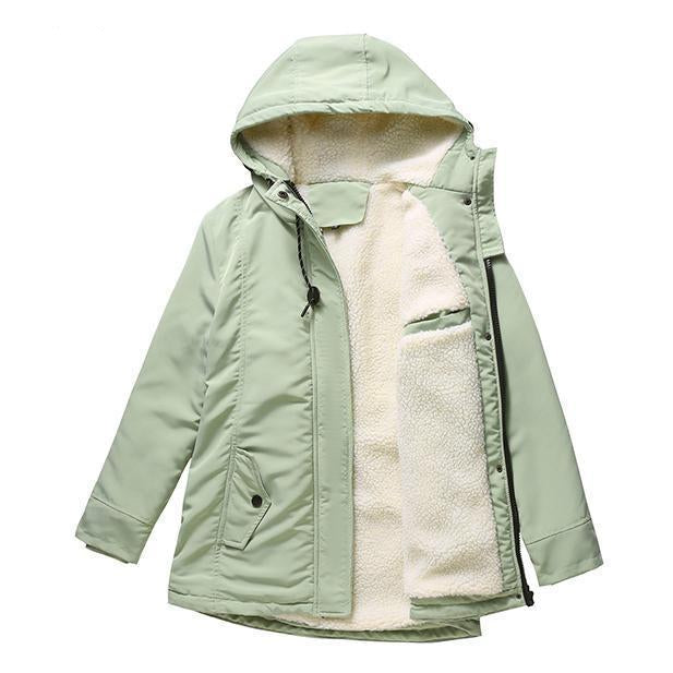 Heide™ Elegante Abrigo de Invierno