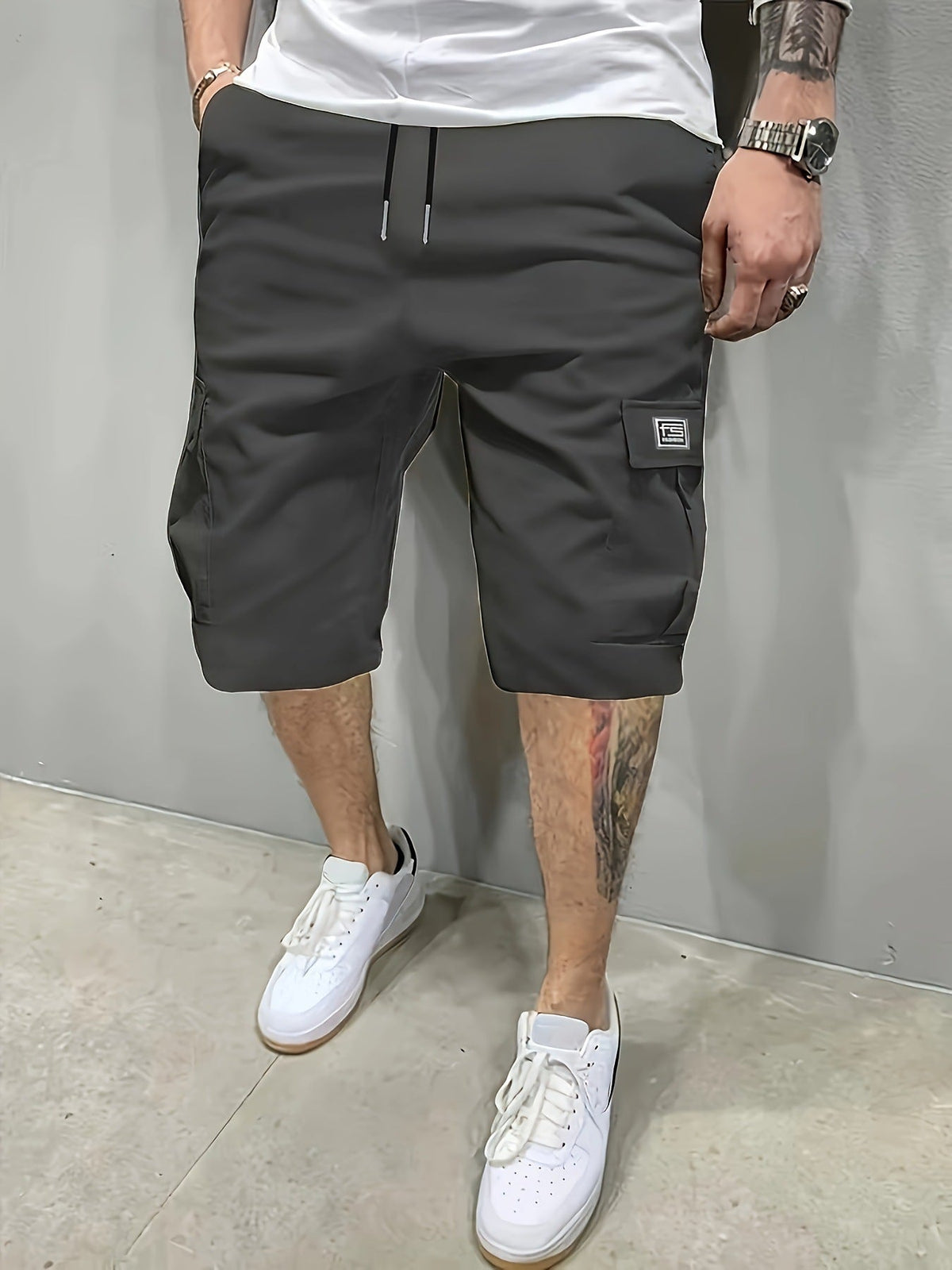 Bermudas Cargo Street