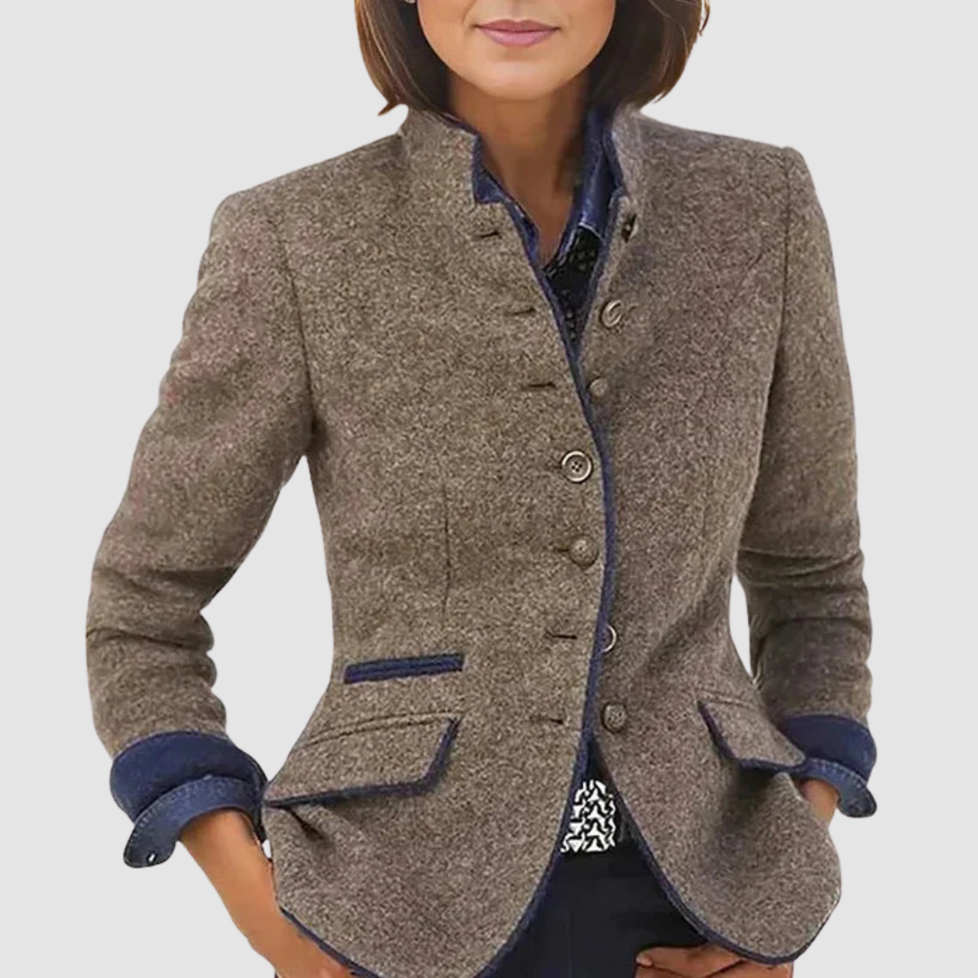 Blazer elegante atemporal Lincy™
