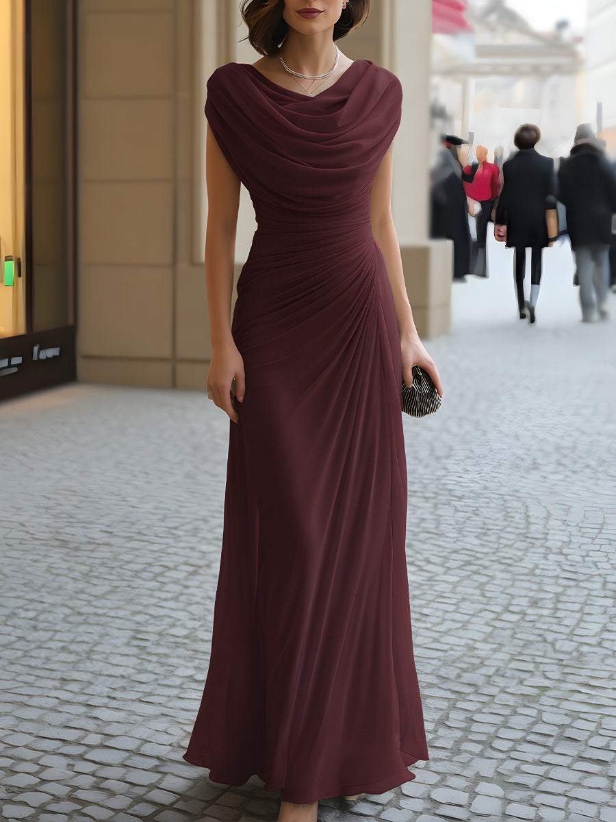 Dahlia | Vestido Maxi Elegante